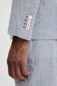 Blazer s příměsí vlny Marciano Guess modrá 5GHN16.2314Z