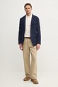 Пиджак Hackett London HM443510R тёмно-синий SS25