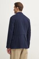 Odzież Hackett London marynarka HM443510R granatowy