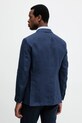 Одяг Льняний жакет Hackett London HM443515R темно-синій