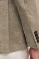 Льняной жакет Hackett London HM443515R
