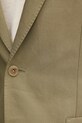 Hackett London blazer din amestec de in HM470595R verde