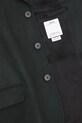 Vlnené sako Visvim Bowen Blazer 125105013021 čierna