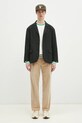Visvim marynarka wełniana Bowen Blazer 125105013021