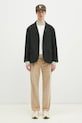 Visvim marynarka wełniana Bowen Blazer 125105013021
