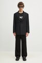 Needles marynarka wełniana Tuxedo QV094