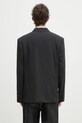 Odzież Kenzo marynarka z domieszką wełny FF55VE1429RI.99 czarny