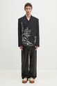 Kenzo marynarka z domieszką wełny FF55VE1429RI.99