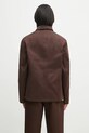 Kenzo cotton jacket FF55VE2309GF.90 brown