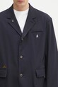 Σακάκι Undercover Jacket σκούρο μπλε US1E4192.2