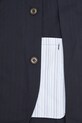 Σακάκι Undercover Jacket US1E4192.2 σκούρο μπλε