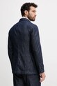 Îmbrăcăminte United Colors of Benetton jacheta denim 20QFUW01X bleumarin