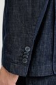 United Colors of Benetton jacheta denim 20QFUW01X bleumarin