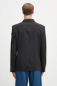 Clothing 032C wool blend blazer '032C Office Attire' S25.MRW.2001.000 black