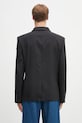 Ρούχα Μπλέιζερ με μίγμα μαλλιού 032C '032C Office Attire' S25.MRW.2001.000 μαύρο