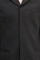 032C wool blend blazer '032C Office Attire' black S25.MRW.2001.000