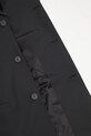 032C wool blend blazer '032C Office Attire' S25.MRW.2001.000 black