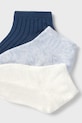 Дитячі шкарпетки Mayoral 3-pack 10869.3A.Baby.PPYA блакитний SS25