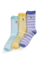 Dječje čarape Polo Ralph Lauren 3-pack