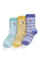 Polo Ralph Lauren skarpetki dziecięce 3-pack