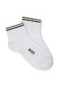 Дитячі шкарпетки BOSS 2-pack J52274 білий SS25