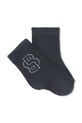 BOSS skarpetki niemowlęce 3-pack granatowy J51739