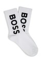 Дитячі шкарпетки BOSS 2-pack J51743 білий SS25