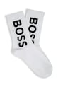 Detské ponožky BOSS 2-pak J51743 biela SS25