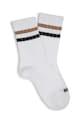 Chlapec Detské ponožky BOSS 2-pak J51743 biela
