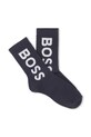 BOSS sosete copii 2-pack J51743 bleumarin SS25