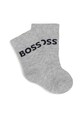 BOSS baba zokni 3 pár J51745 kék SS25