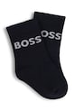 BOSS baba zokni 3 pár kék J51745