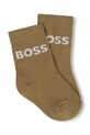 BOSS skarpetki niemowlęce 3-pack J51745 czarny SS25