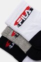 Fila șosete 3-pack F2108 bleumarin SS25