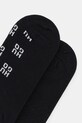 Ponožky HUGO 2-pack 50530501 černá SS25