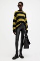 Легінси AllSaints CORA FAUX W049TB