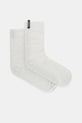 La Mania skarpetki wełniane MERINOWOOL skarpetki długie beżowy MERINOWOOL.SOCKS