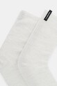 La Mania skarpetki wełniane MERINOWOOL MERINOWOOL.SOCKS beżowy SS25