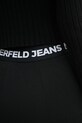 Karl Lagerfeld Jeans colanți negru A1W10060