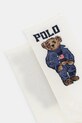 Ponožky Polo Ralph Lauren 455792964 béžová SS25