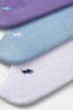 Oblečení Ponožky Polo Ralph Lauren 6-pack 455942810 růžová