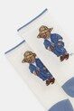 Ponožky Polo Ralph Lauren 455968666 béžová SS25