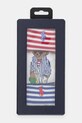 Oblečení Ponožky Polo Ralph Lauren 3-pack 455972027 bílá