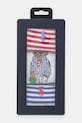 Odzież Polo Ralph Lauren skarpetki 3-pack 455972027 biały