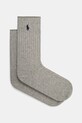 Polo Ralph Lauren skarpetki skarpetki długie szary 455846847
