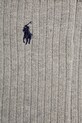 Polo Ralph Lauren skarpetki 455846847 szary SS25