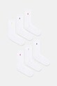 Polo Ralph Lauren socks 6-pack plain white 455972889