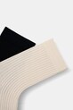 Чорапи BOSS (2 чифта) 50534275 бежов SS25