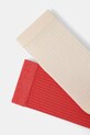 Κάλτσες BOSS 2-pack 50534275 ροζ SS25