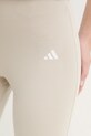 adidas legginsy Essentials beżowy JD3072